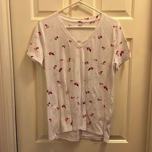 a.n.a., size M t-shirt.